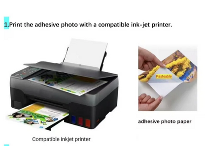 The Memory Crank Box