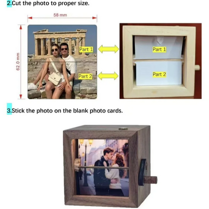 The Memory Crank Box