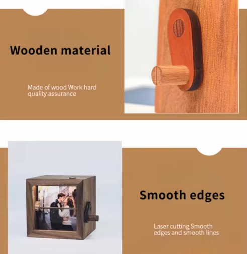 The Memory Crank Box