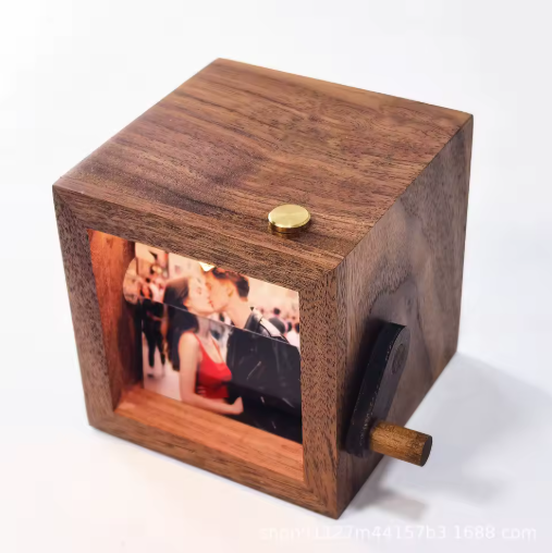 The Memory Crank Box